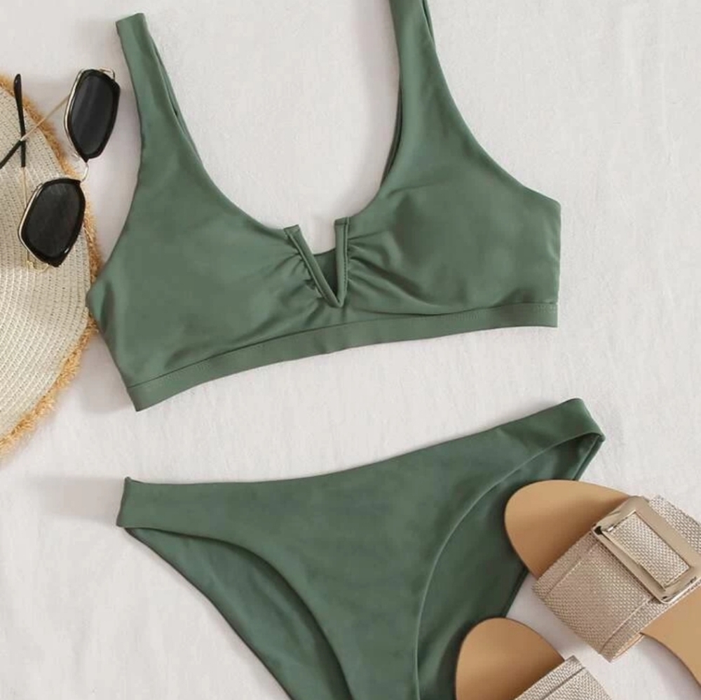 V Wired Bikini